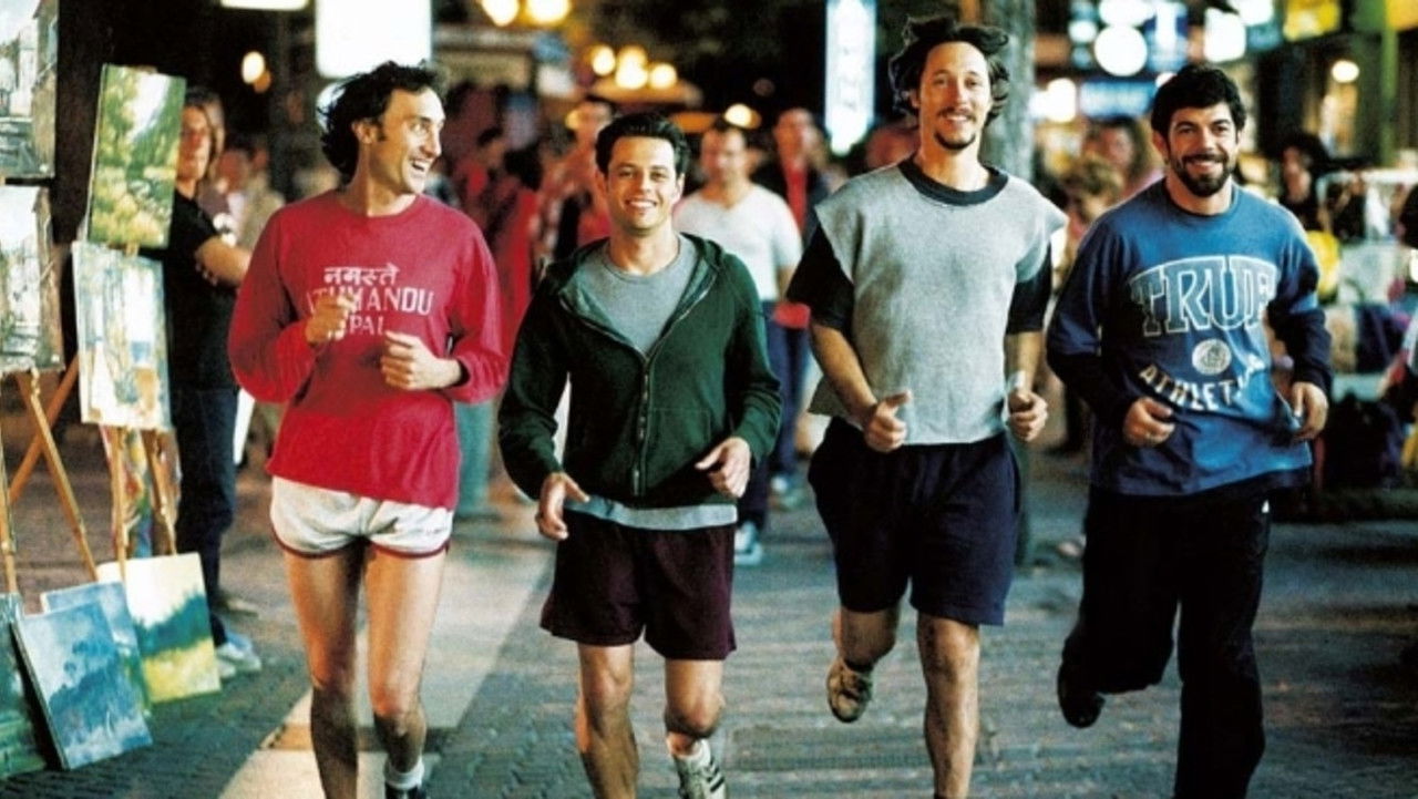 Da zero a dieci backdrop