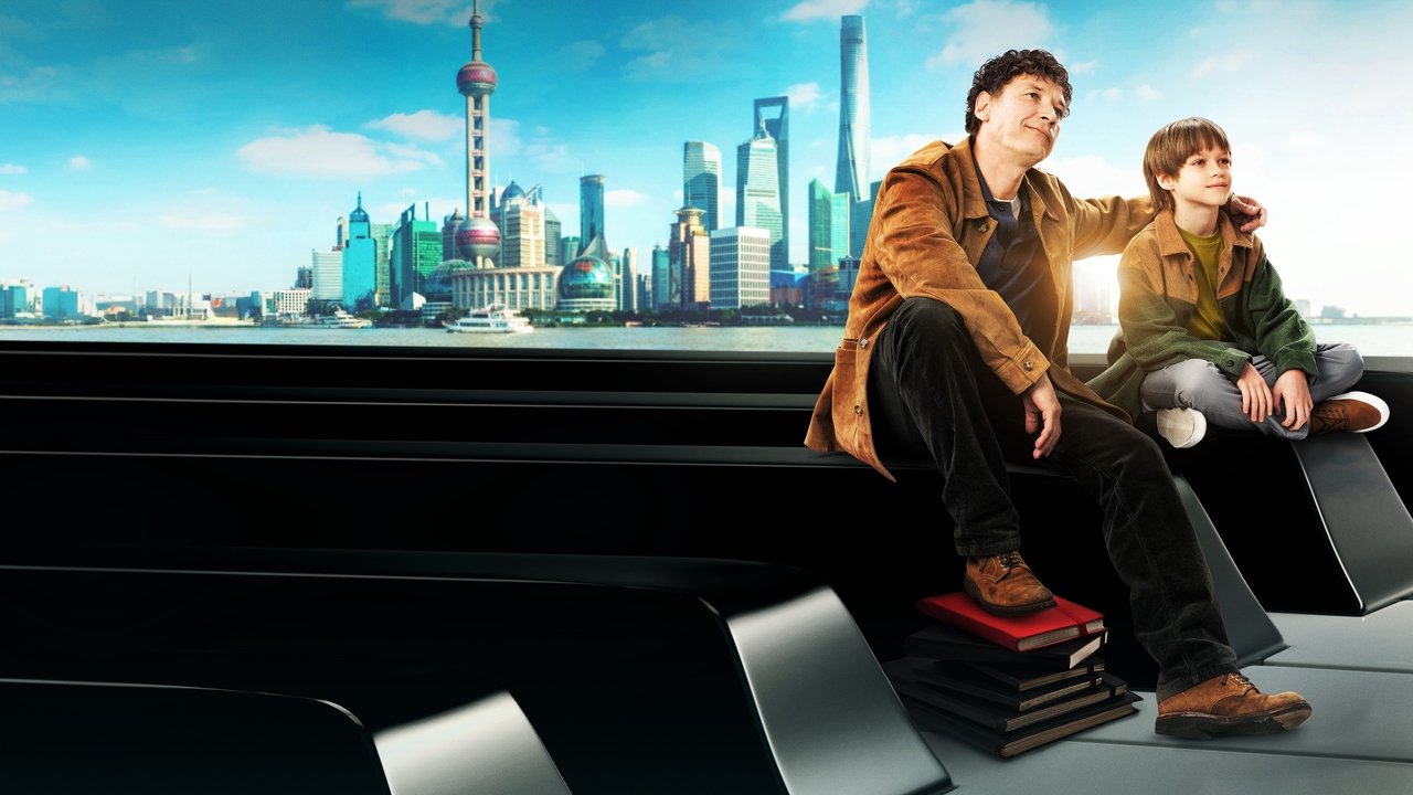 Extraordinary backdrop