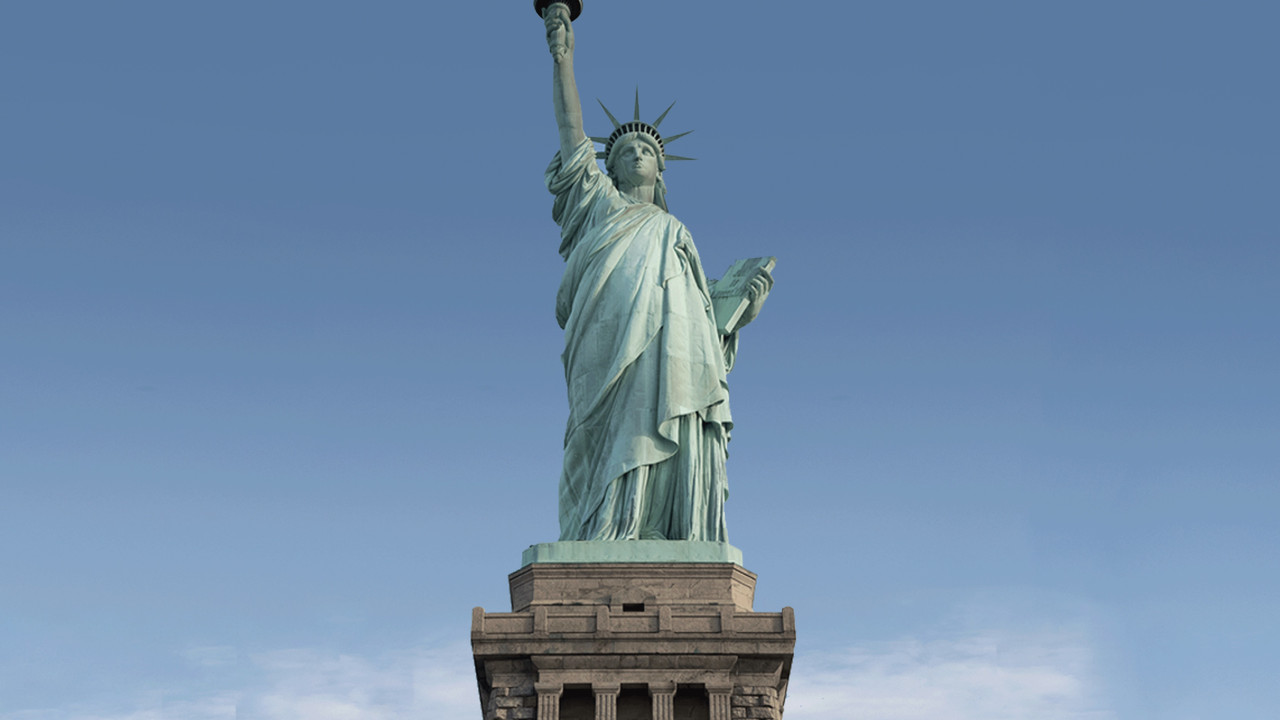 10 That Changed America backdrop