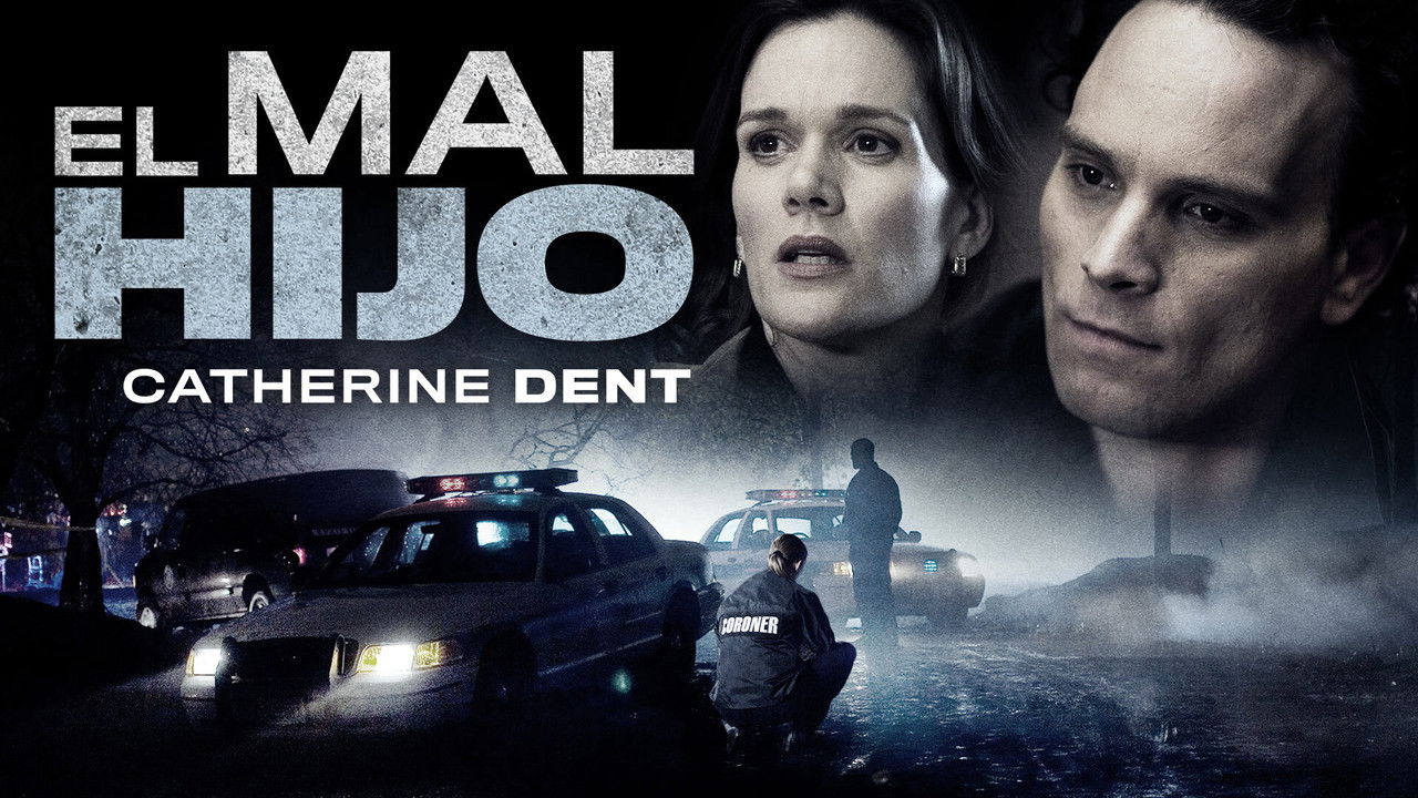 The Bad Son backdrop