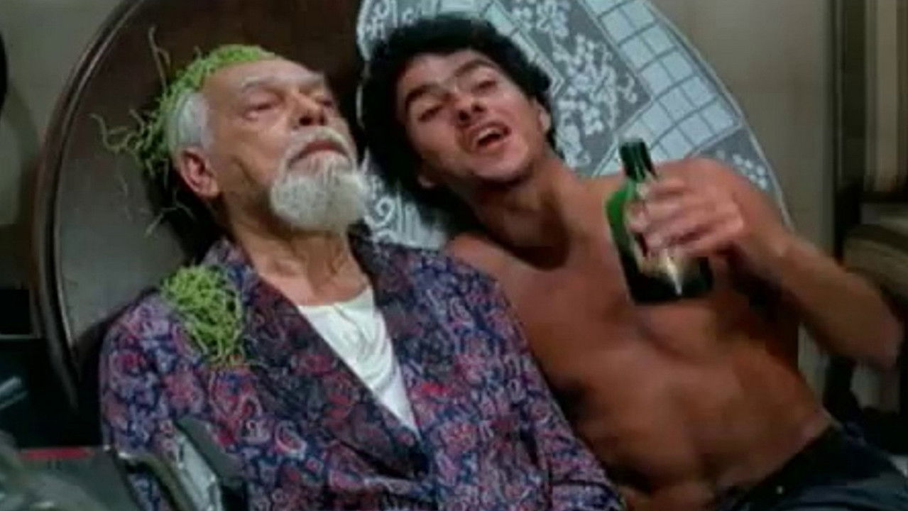 Trancado por Dentro backdrop