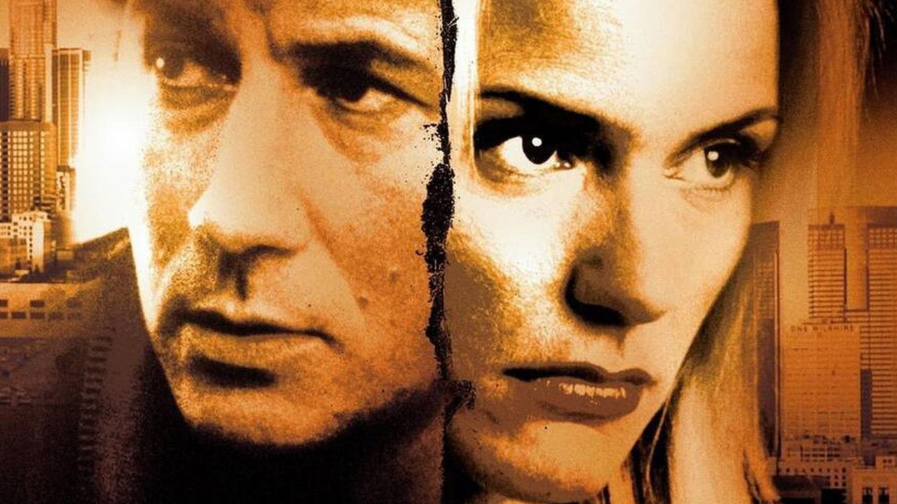 A Kiss So Deadly backdrop