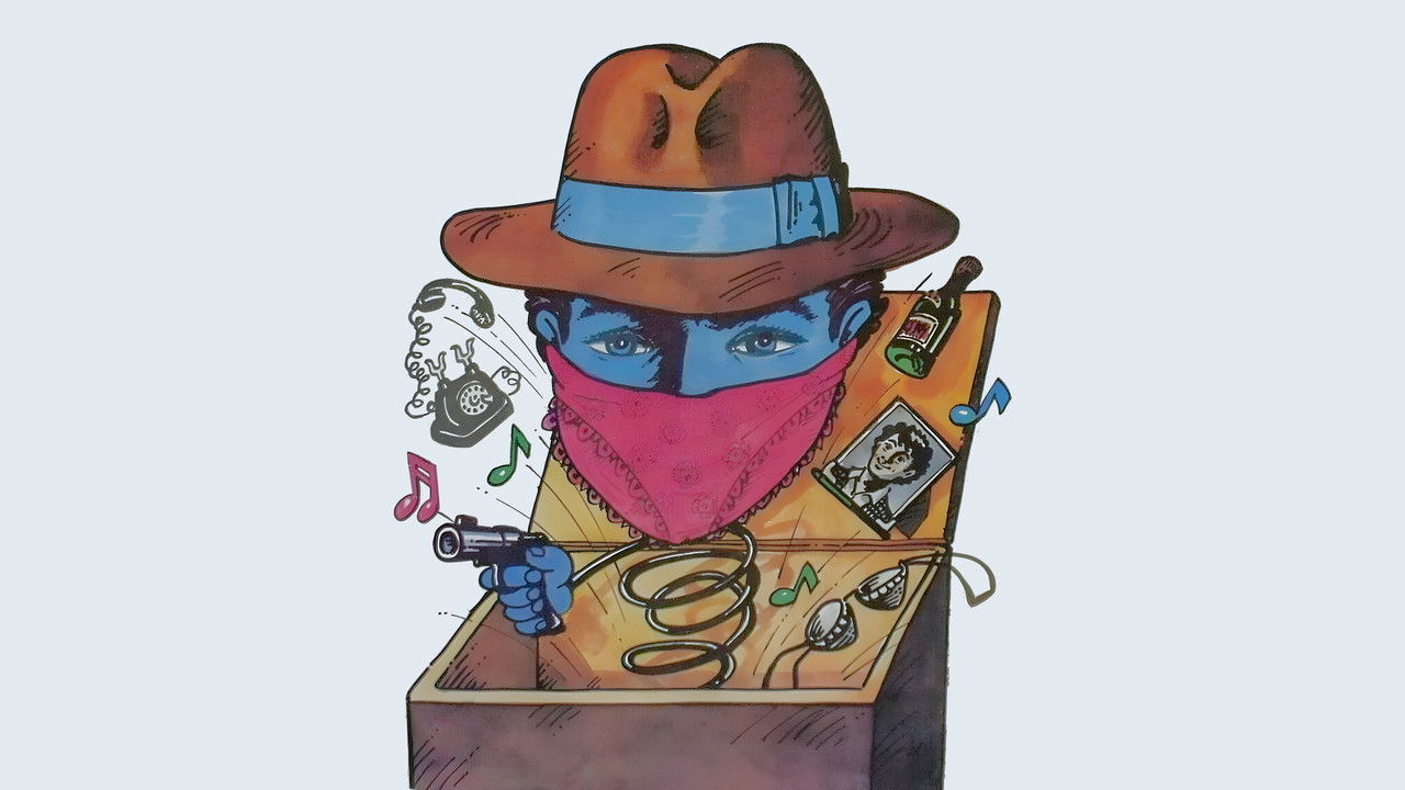 Müllers Büro backdrop