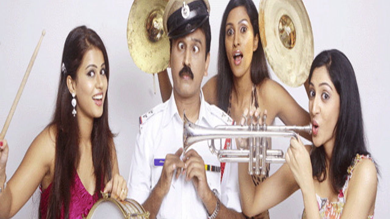 Venkata In Sankata backdrop