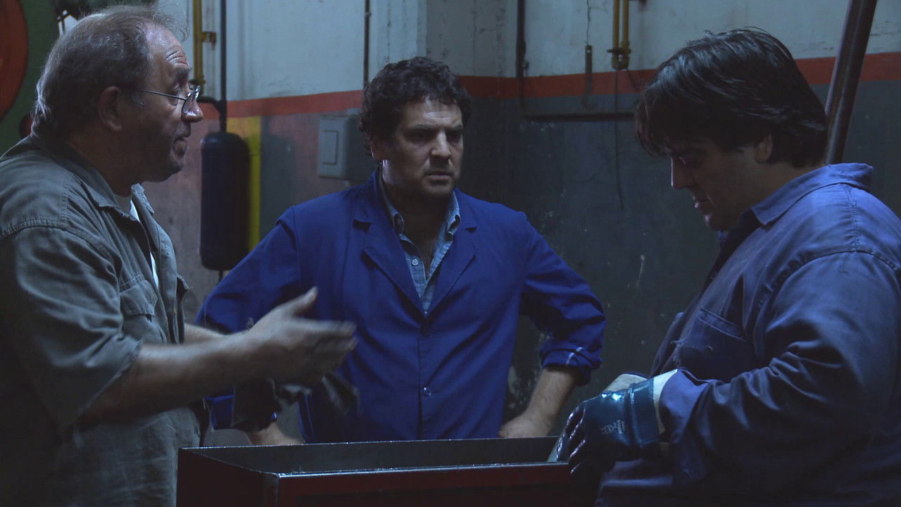 Industria Argentina backdrop