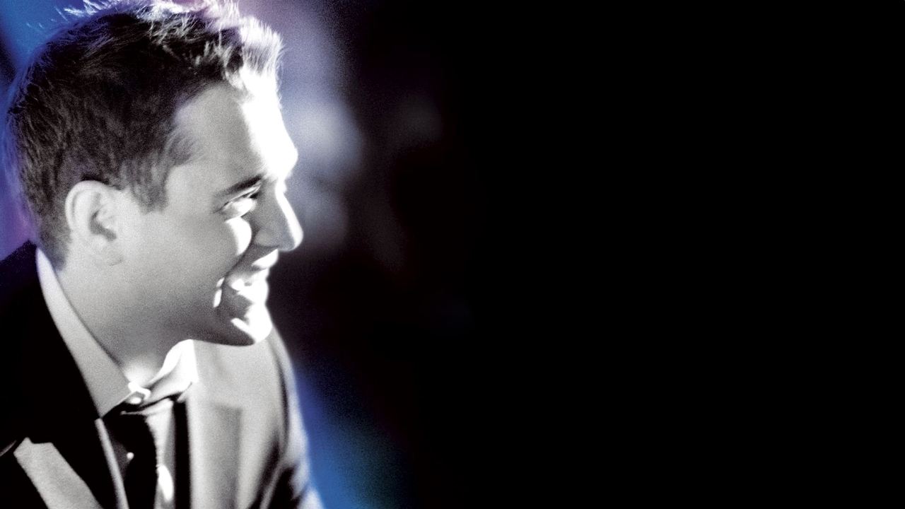 Michael Bublé: Caught In The Act backdrop