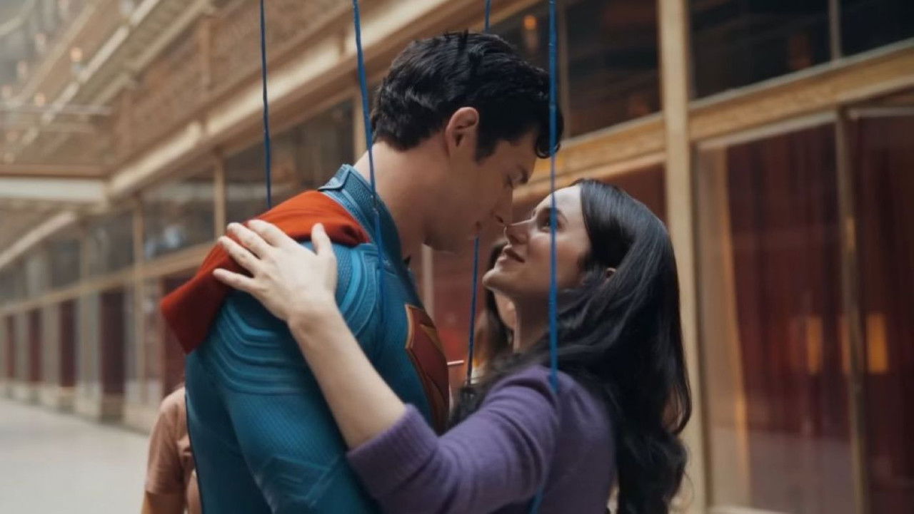 Adventures in the Making of Superman backdrop