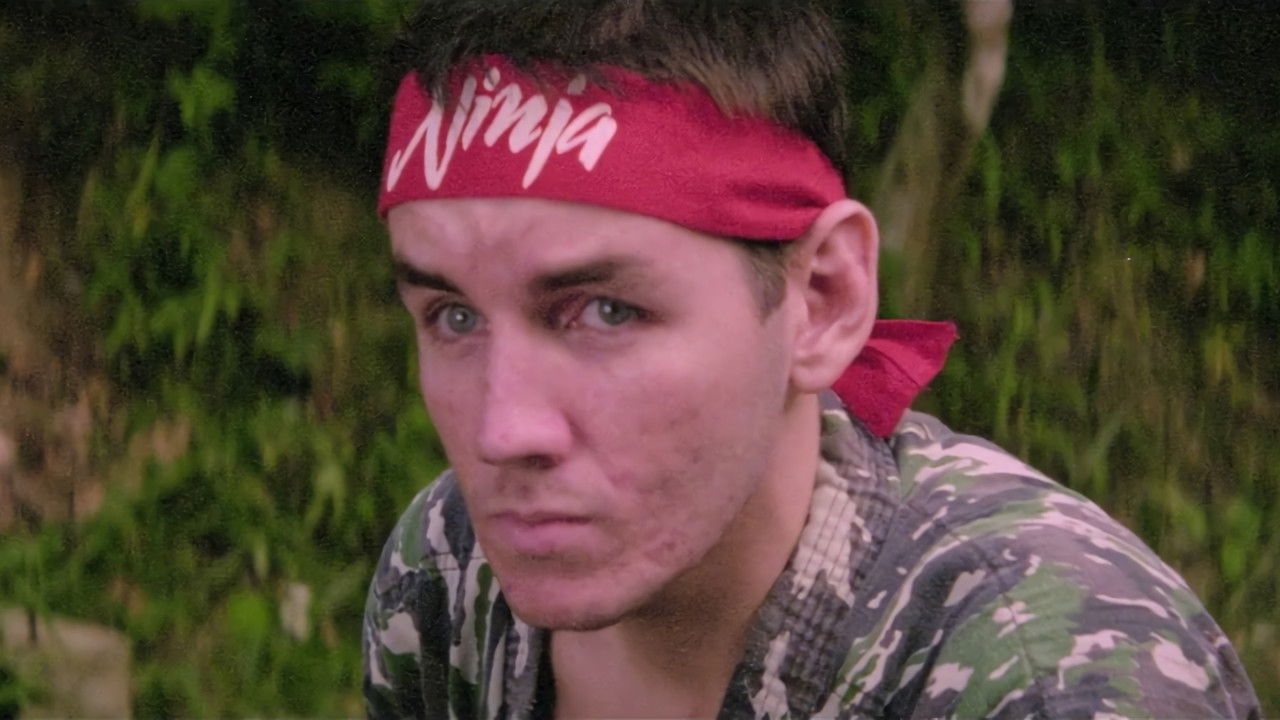 Ninja Operation 7 - Royal Warriors backdrop