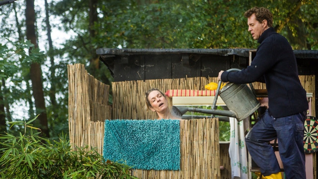 Ein schrecklich reiches Paar backdrop