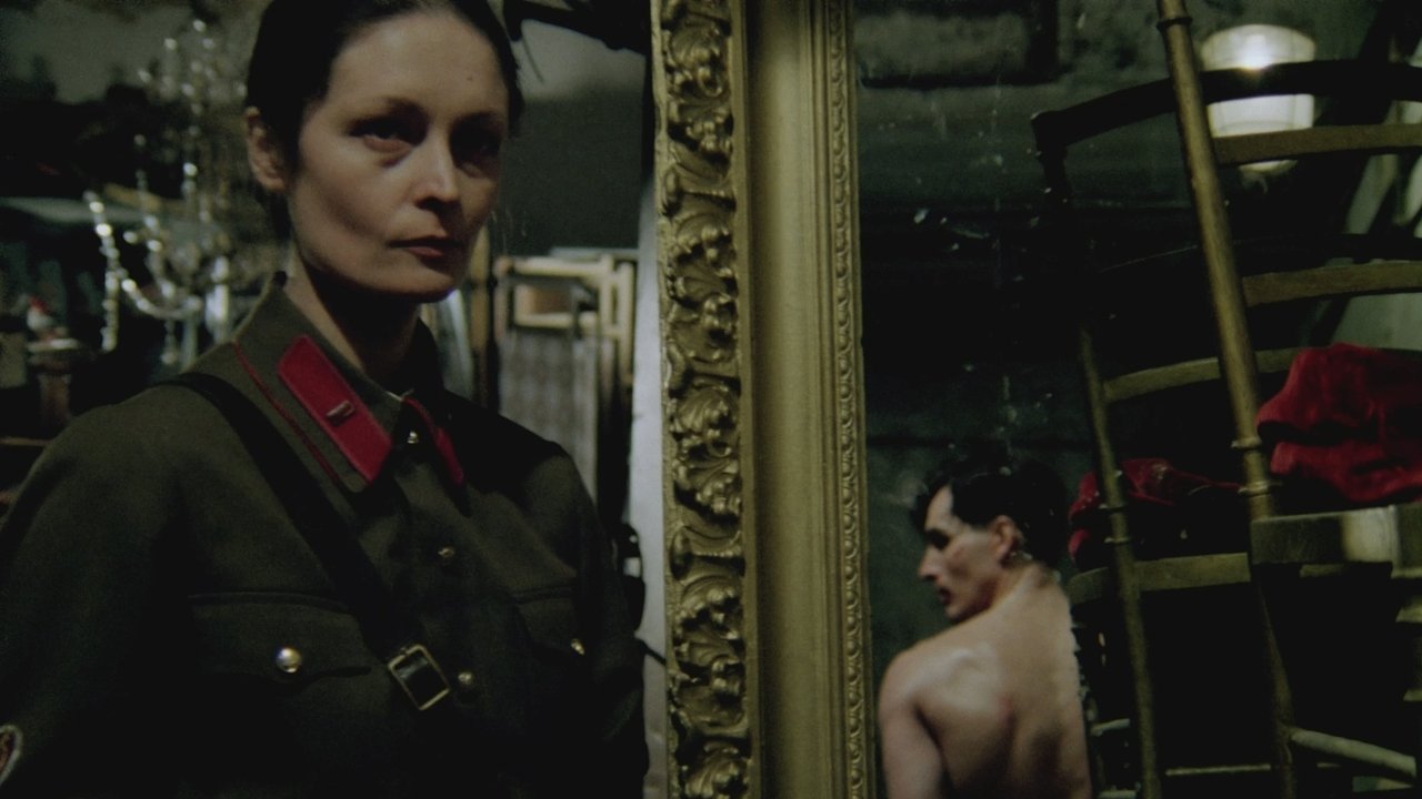 Marrying Death backdrop