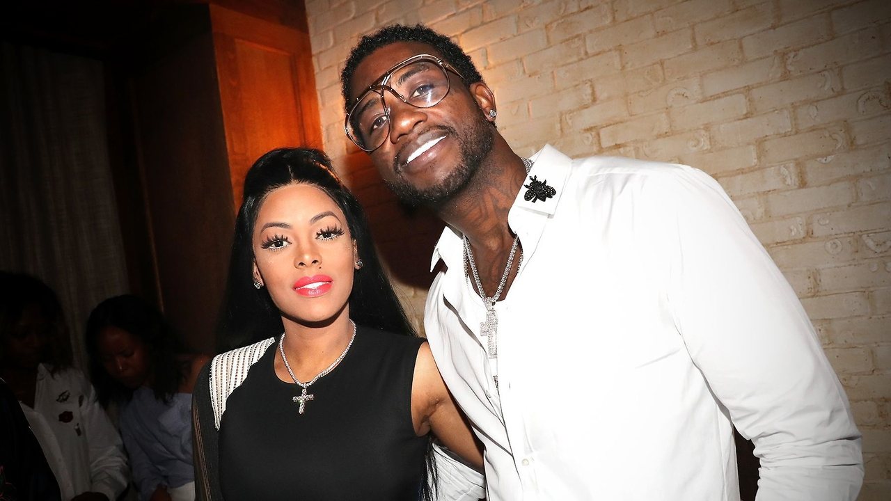 Gucci Mane & Keyshia Ka'oir: The Mane Event backdrop