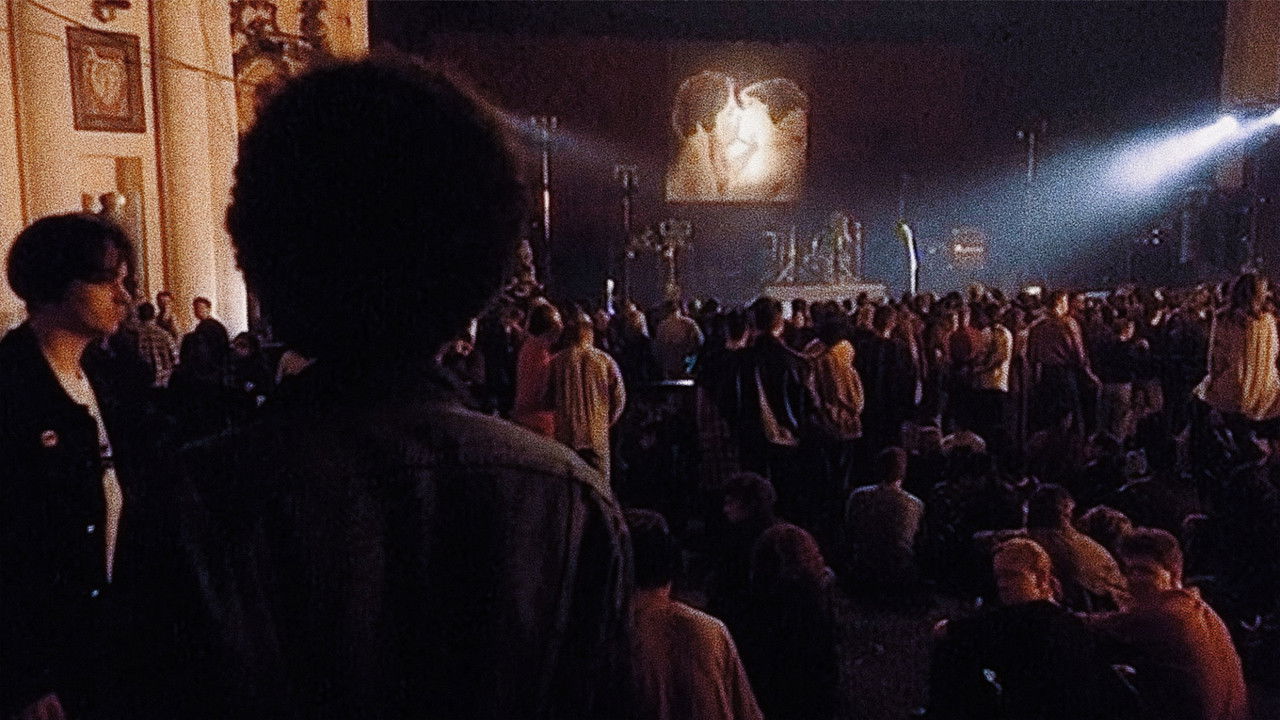 Suede: Love & Poison backdrop