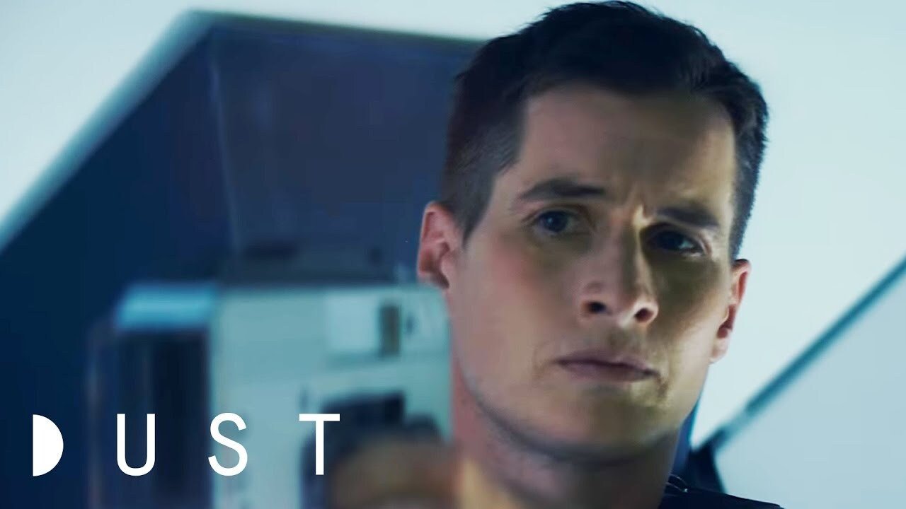 The Stowaway backdrop