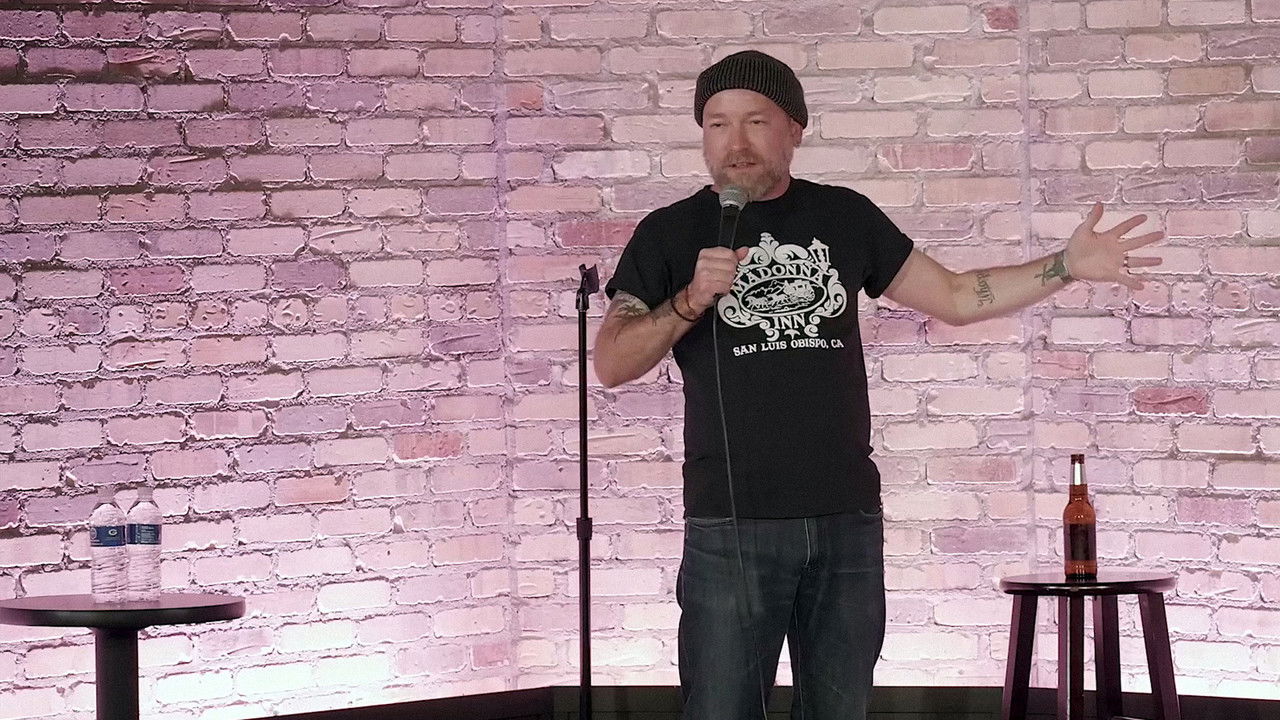 Kyle Kinane: Trampoline In A Ditch backdrop
