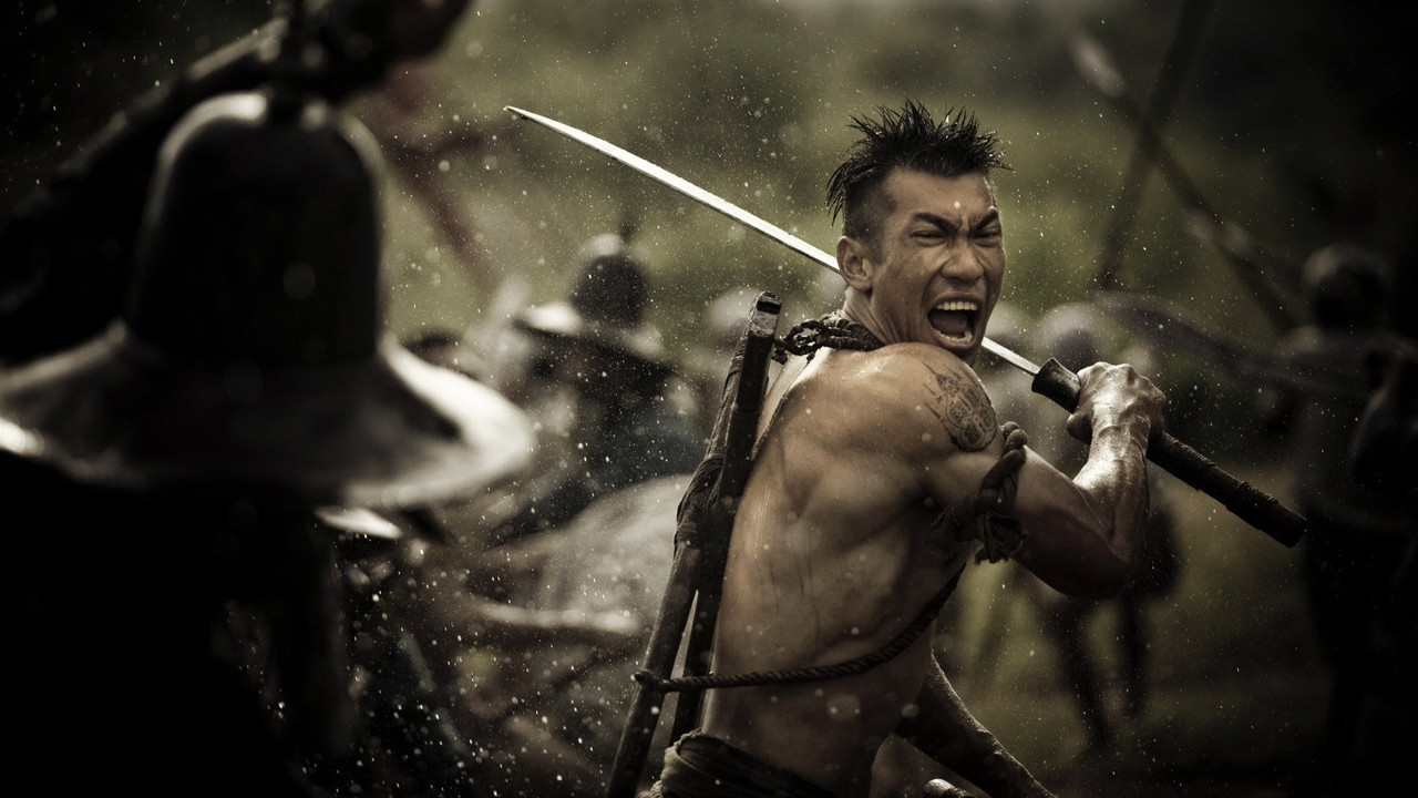 Bang Rajan 2 backdrop