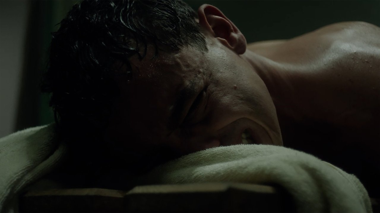 The Vanishing backdrop