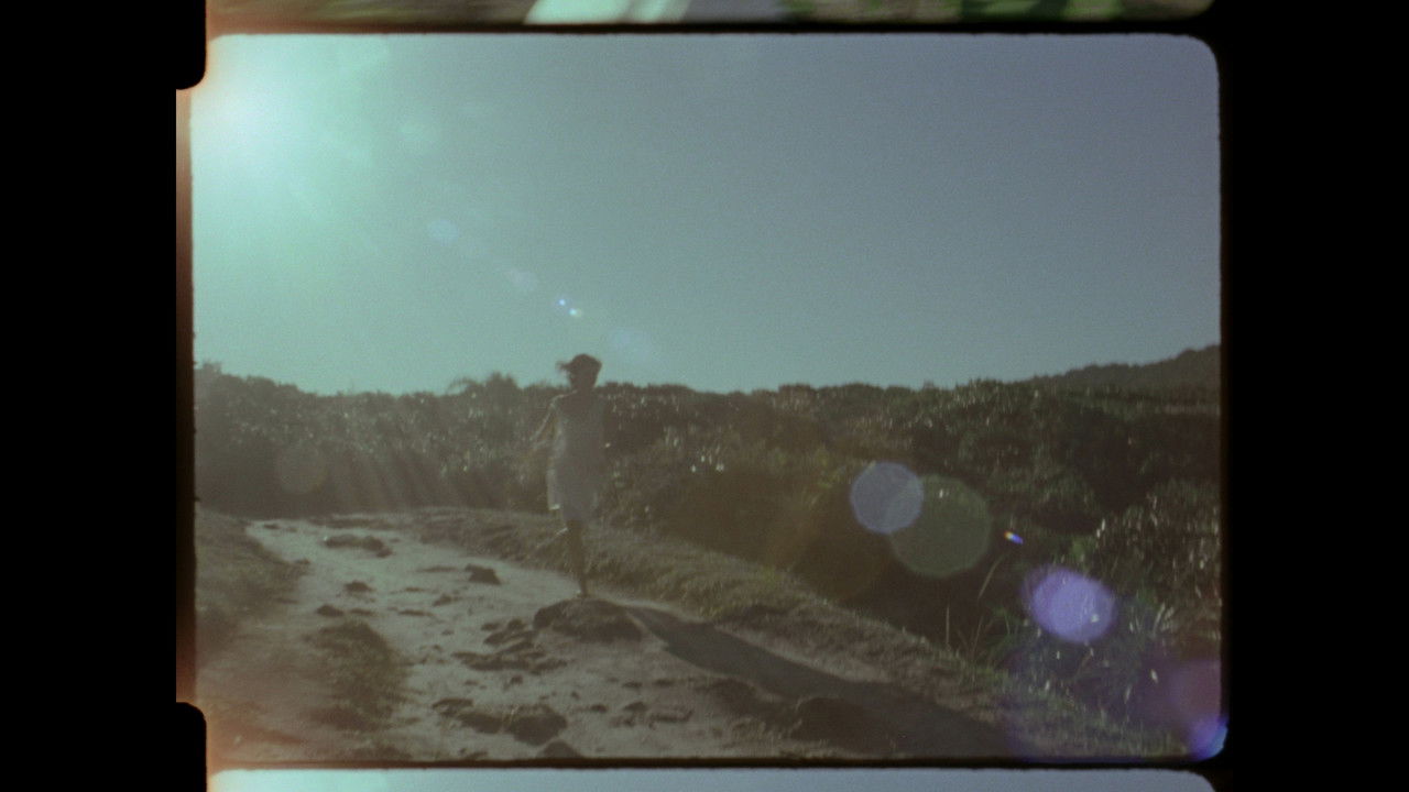 Distance Is Always Blue backdrop