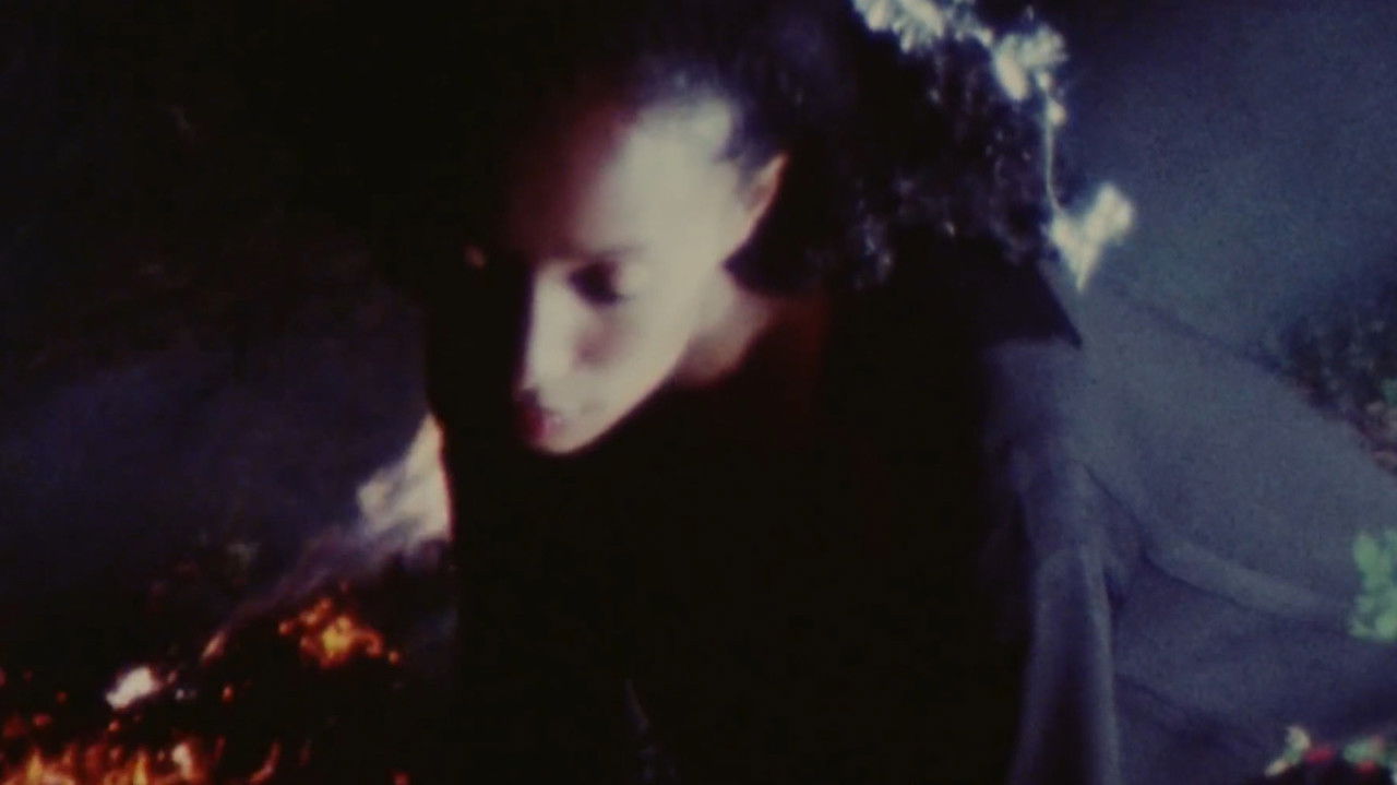 Donyale Luna: Supermodel backdrop