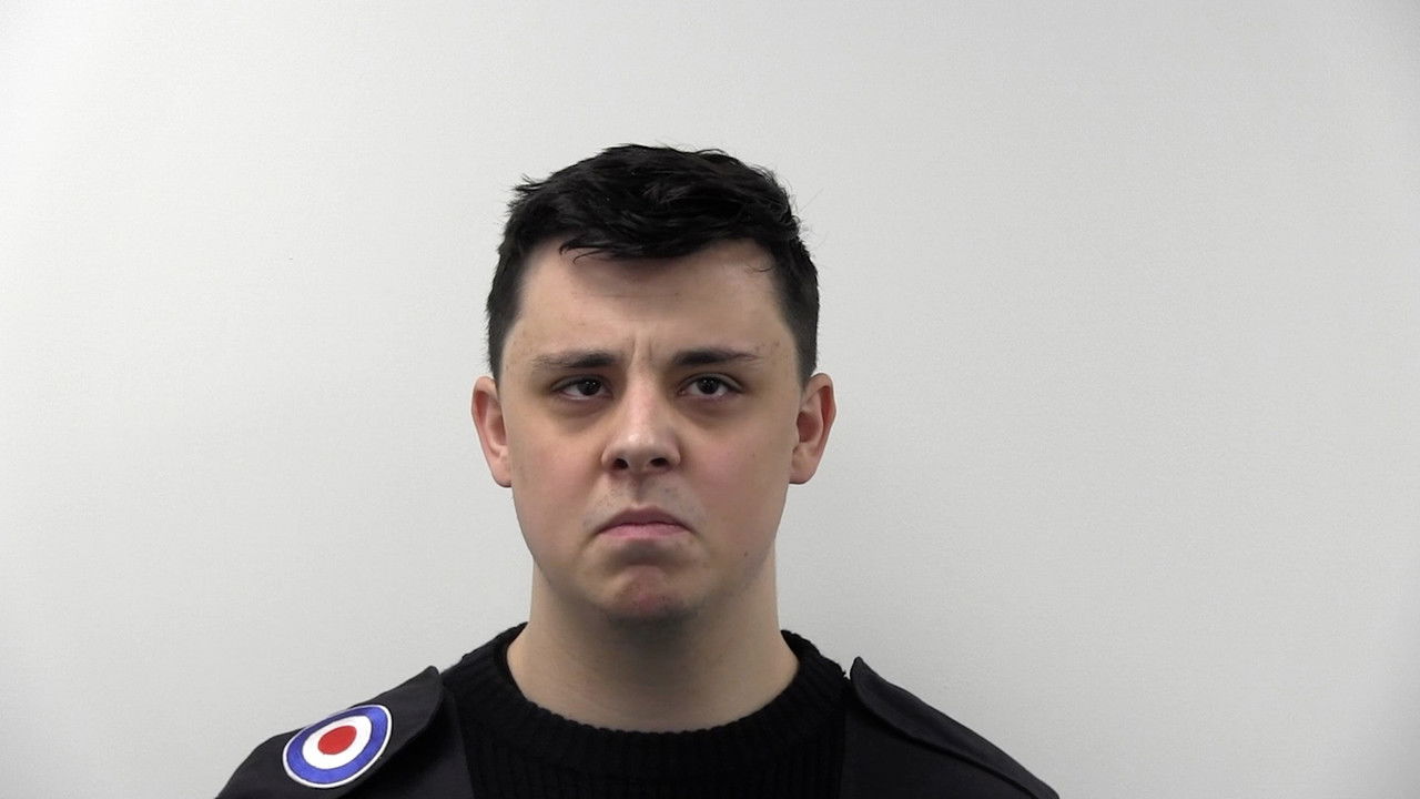 Sobering Cell backdrop