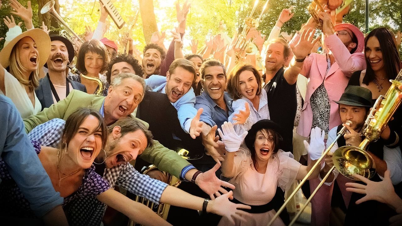 Dance of Chance backdrop