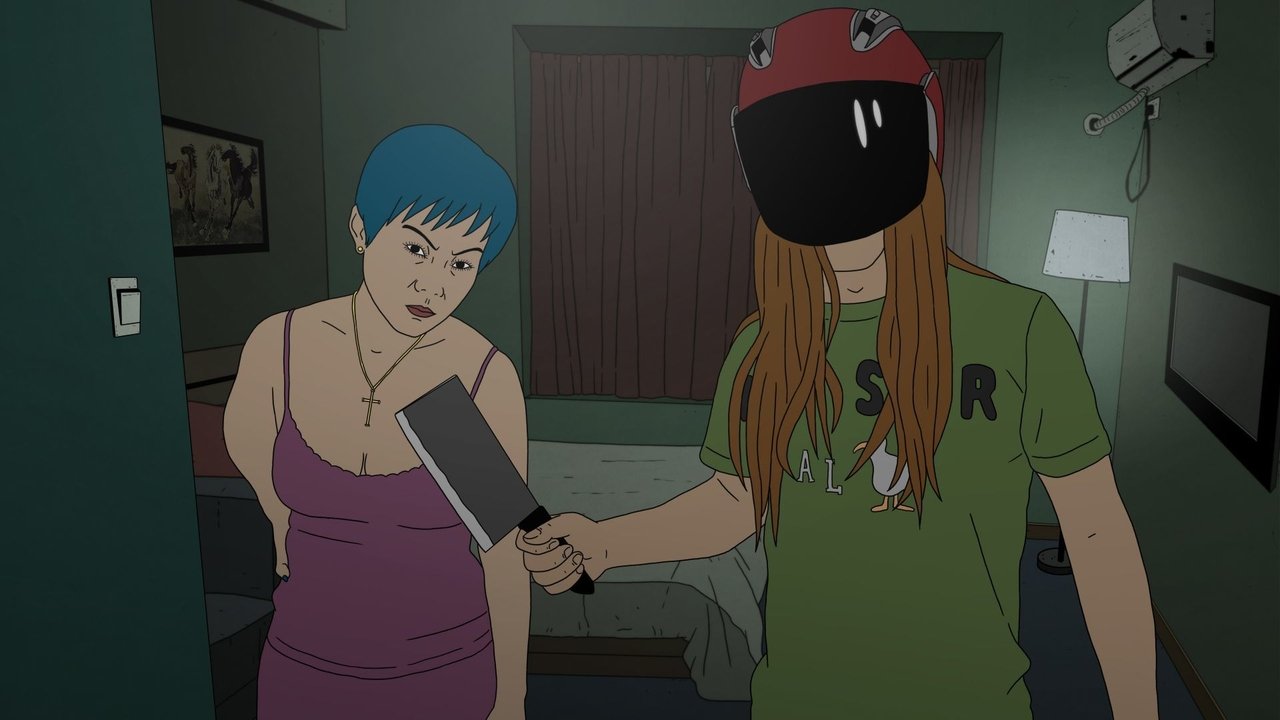 Have a Nice Day backdrop