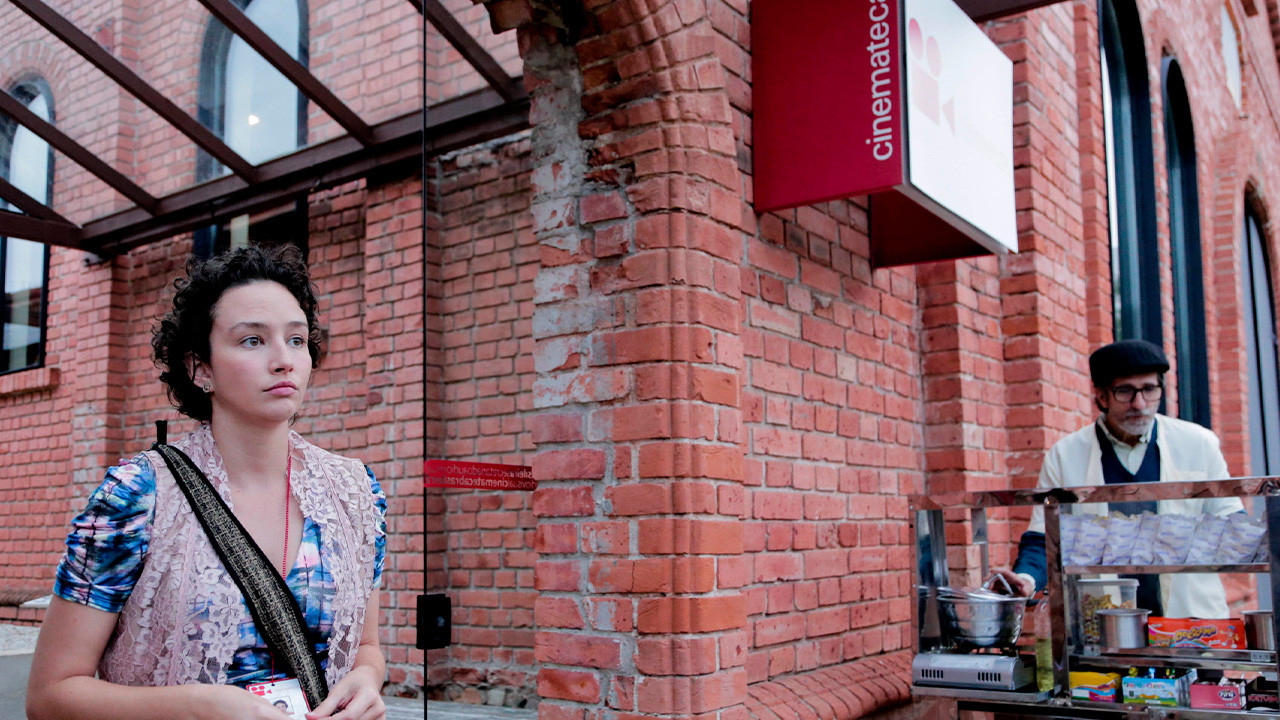 A Grávida da Cinemateca backdrop