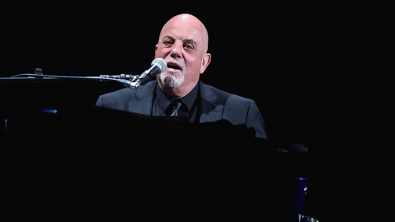 Billy Joel - Live at Shea Stadium backdrop