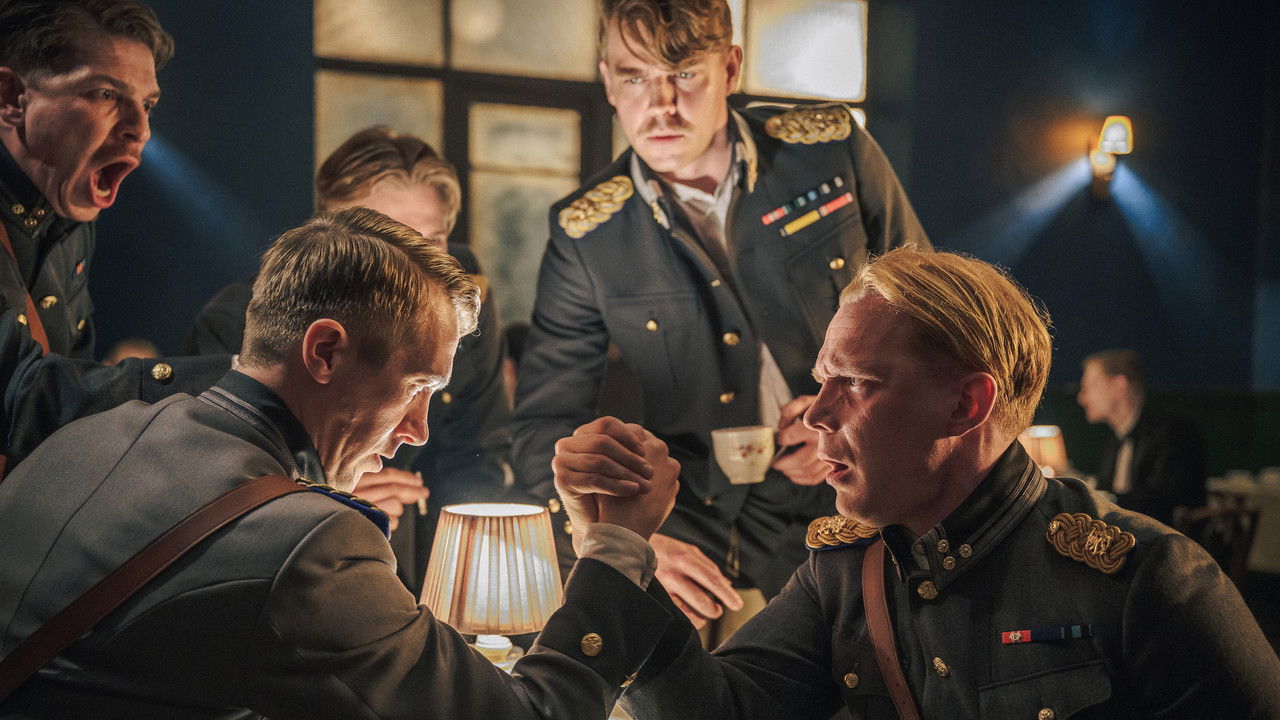 The Kidnapping of a President backdrop