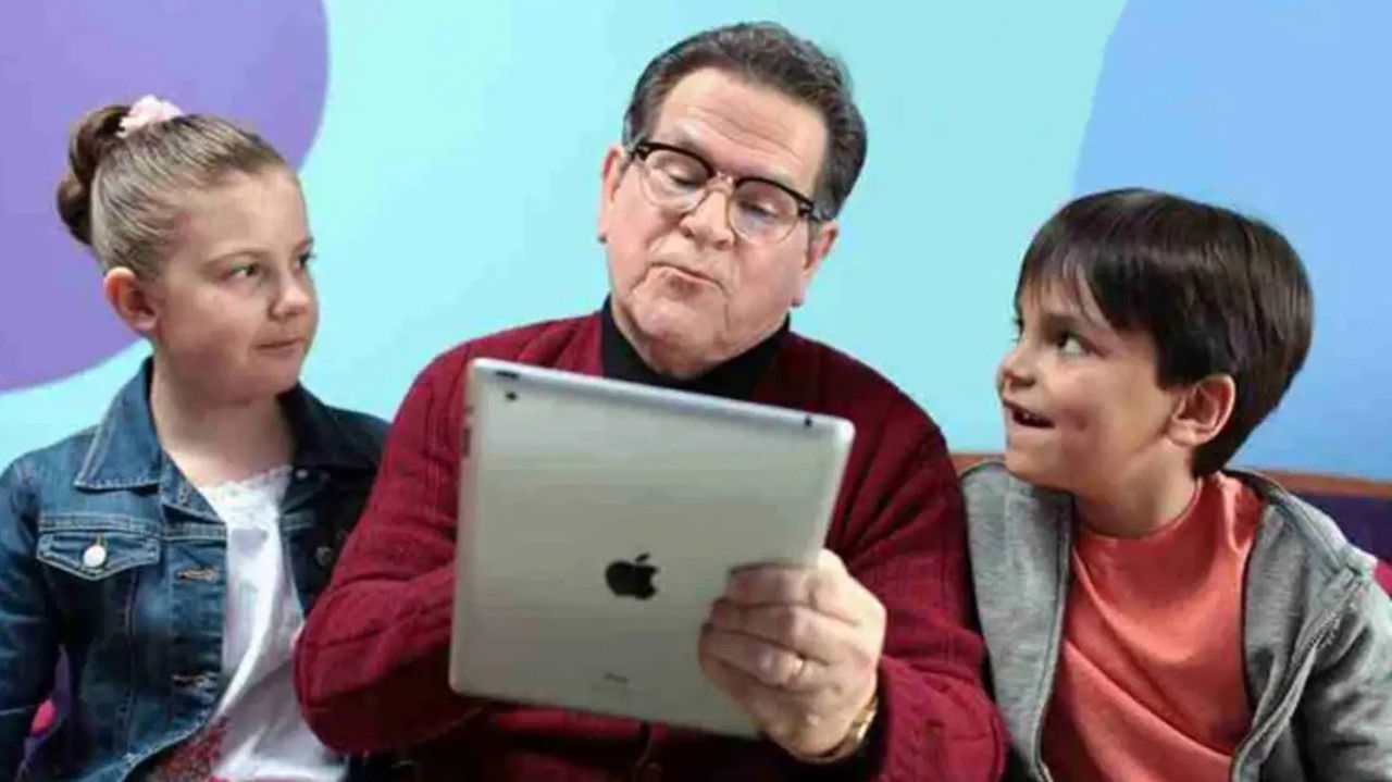 Detectives Club backdrop