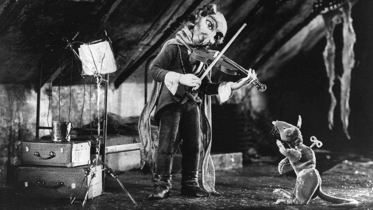 Rider on a Bucket backdrop