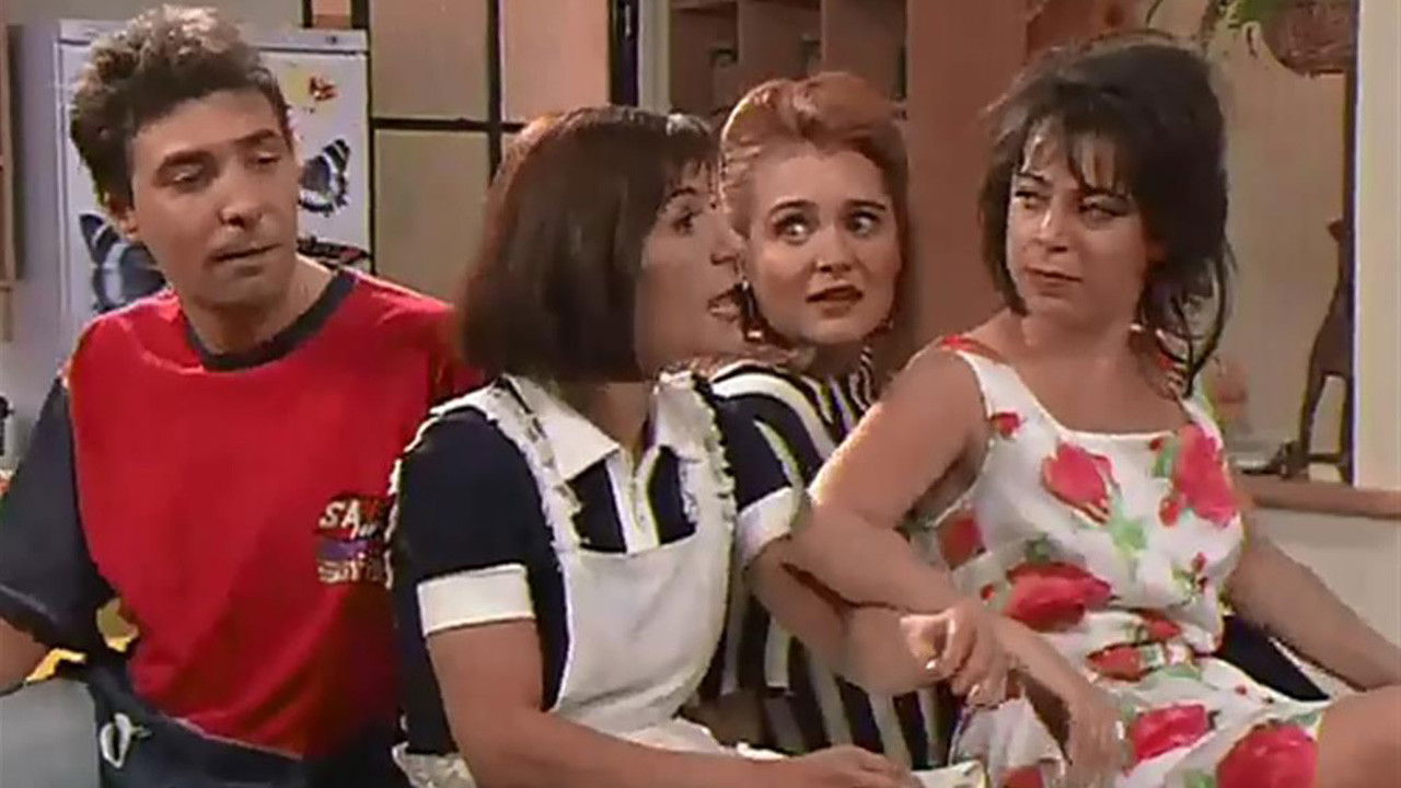 Καλά ξεμπερδέματα backdrop