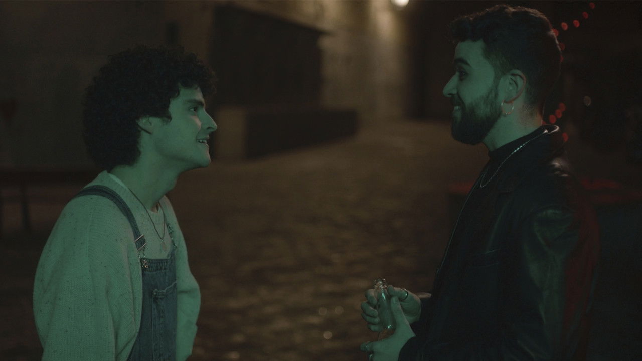 A Fuckboi Story backdrop