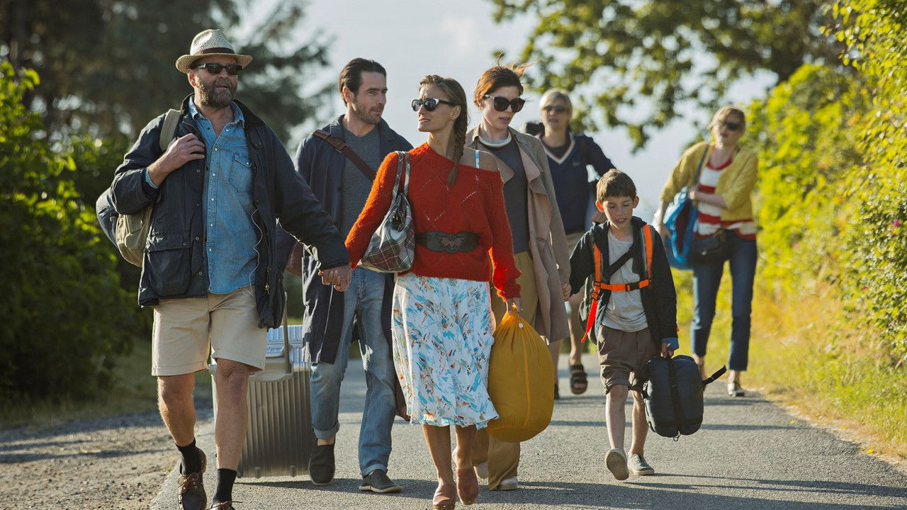 Long Story Short backdrop