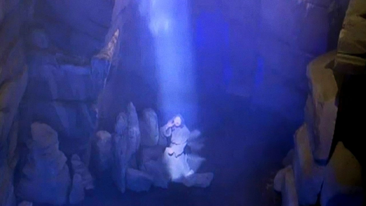 St. Patrick: The Irish Legend backdrop