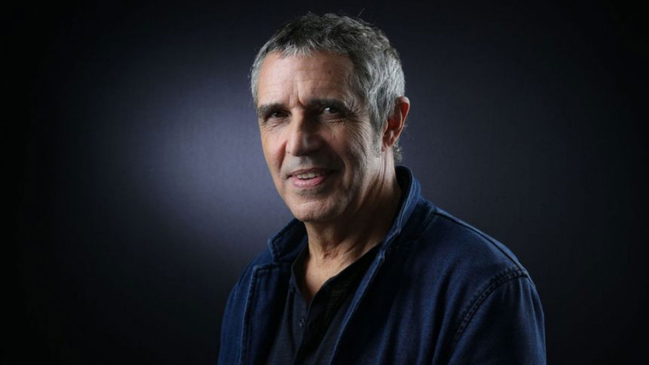 Julien Clerc - Symphonique à l'Opéra National de Paris backdrop