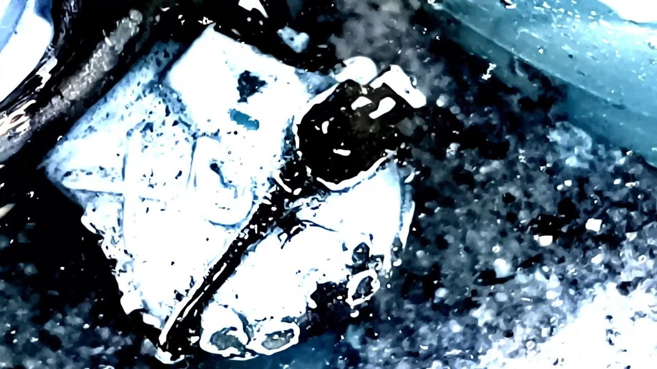 An Anchor in the Shadows backdrop