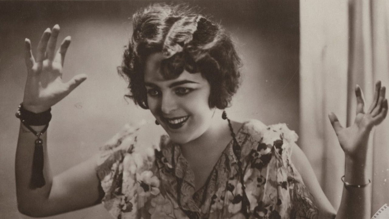 Morality of Mrs. Dulska backdrop