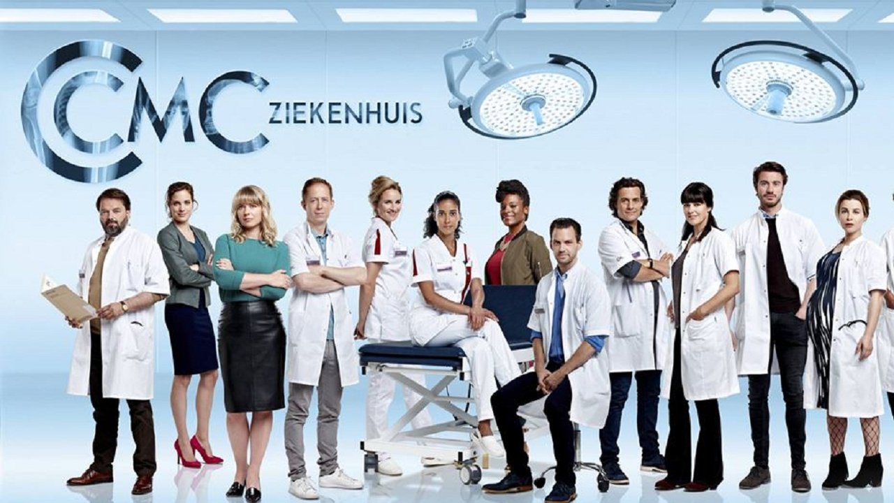 Centraal Medisch Centrum backdrop