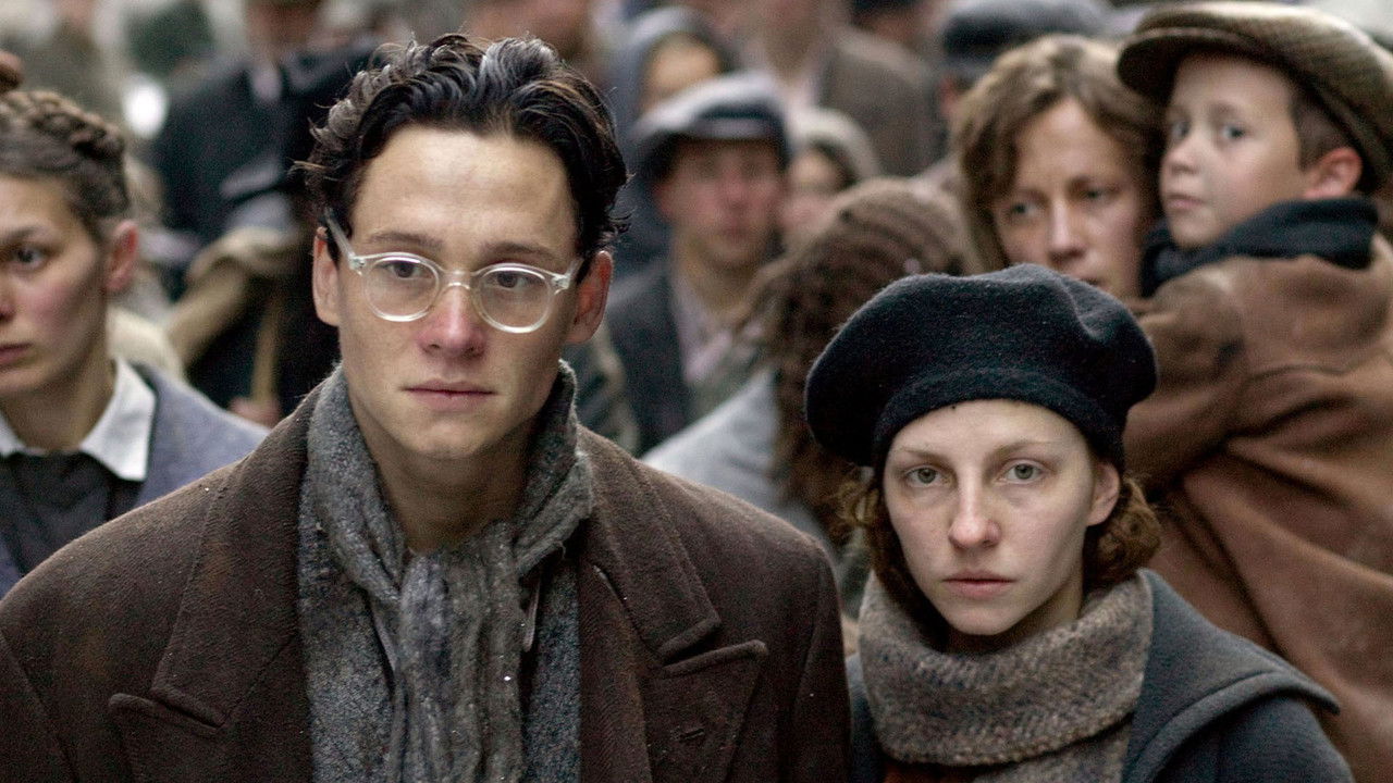 Marcel Reich-Ranicki - Mein Leben backdrop