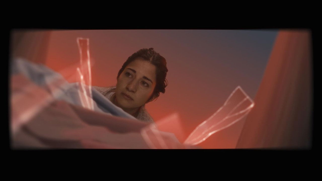 La suerte de Katalina backdrop