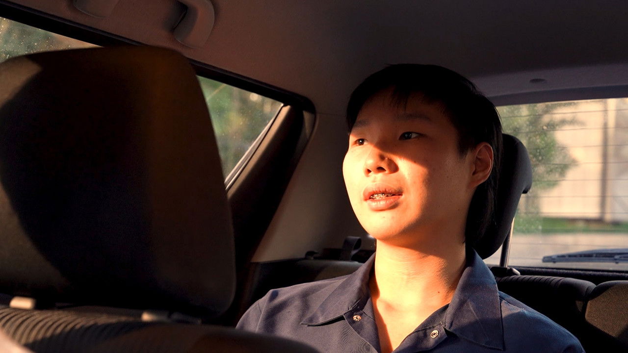 Teenage Escapes backdrop