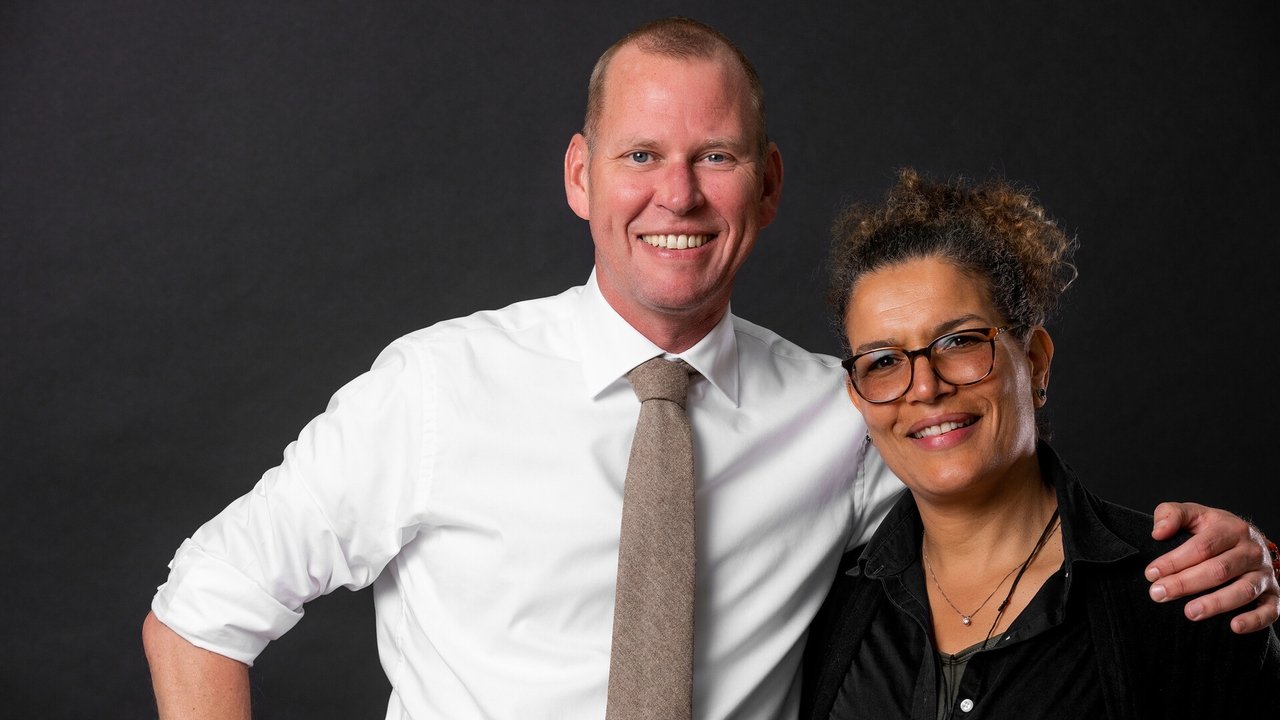 Dream School backdrop