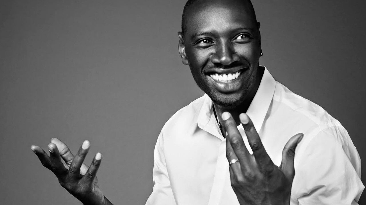 Omar Sy, c'est ta chance backdrop