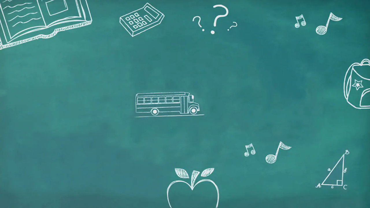 Le bulletin backdrop