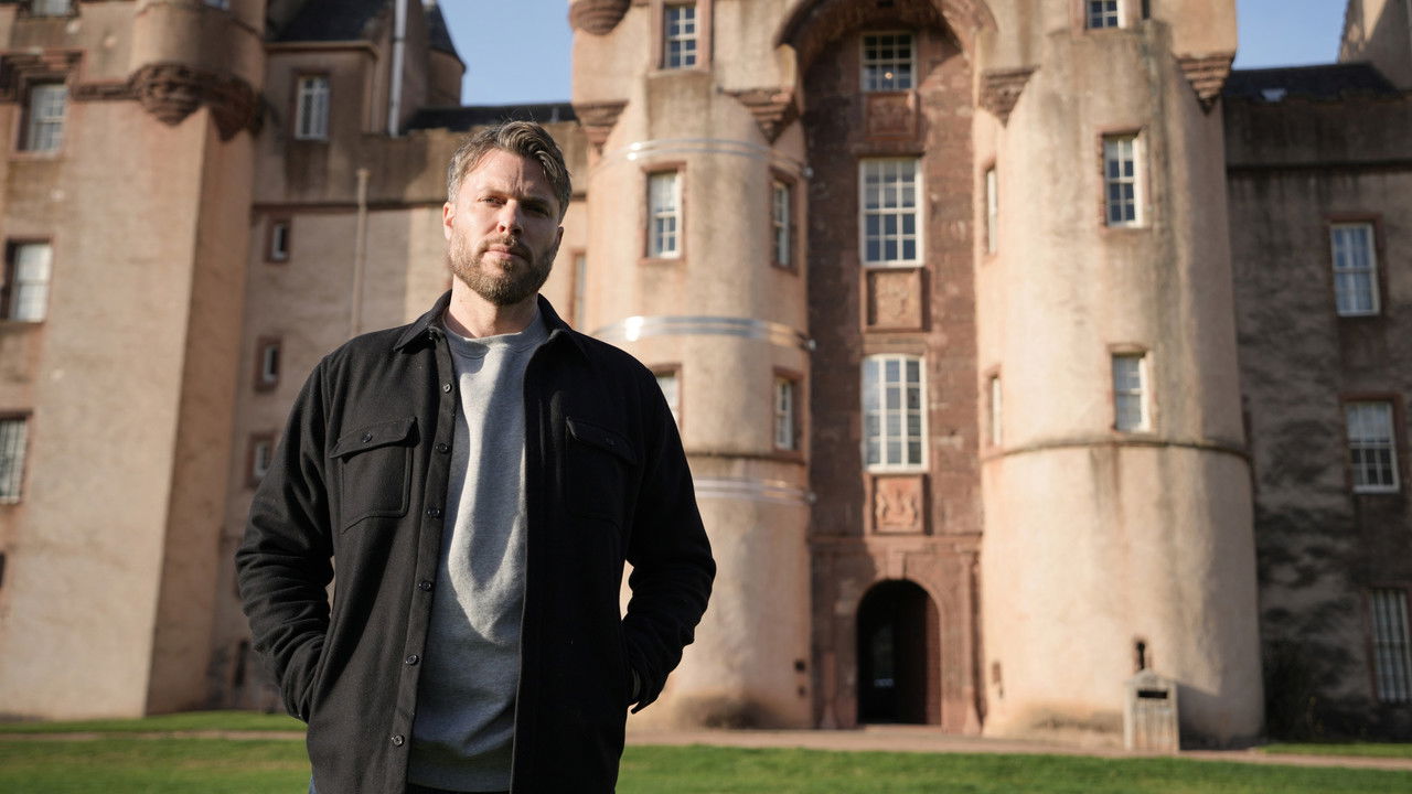 Great British Castle Rescue backdrop