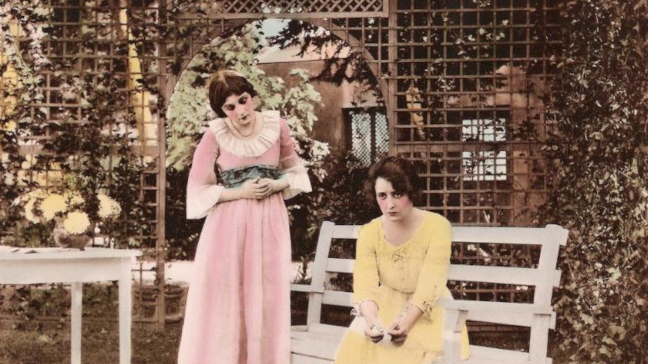 The Road Through the Dark backdrop