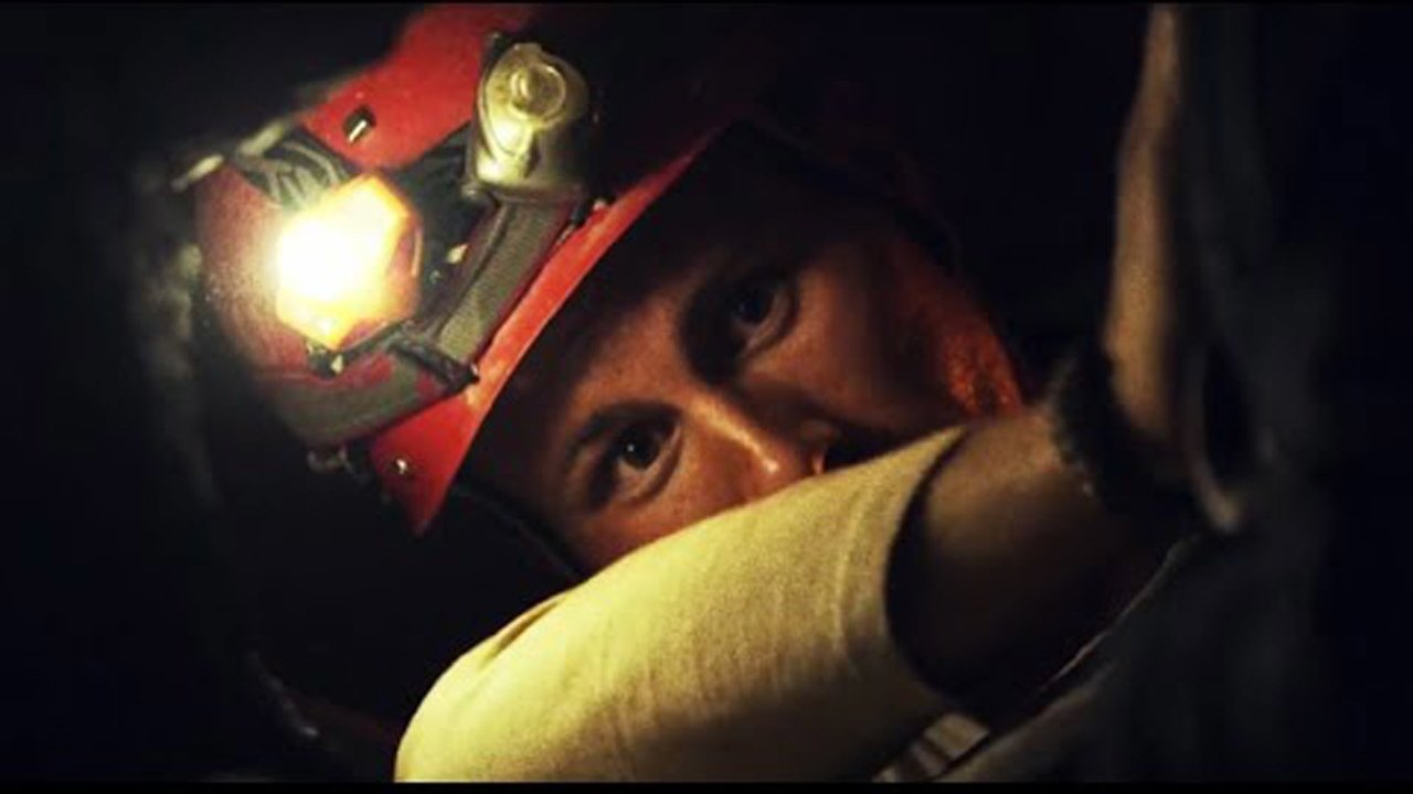 The Last Descent backdrop