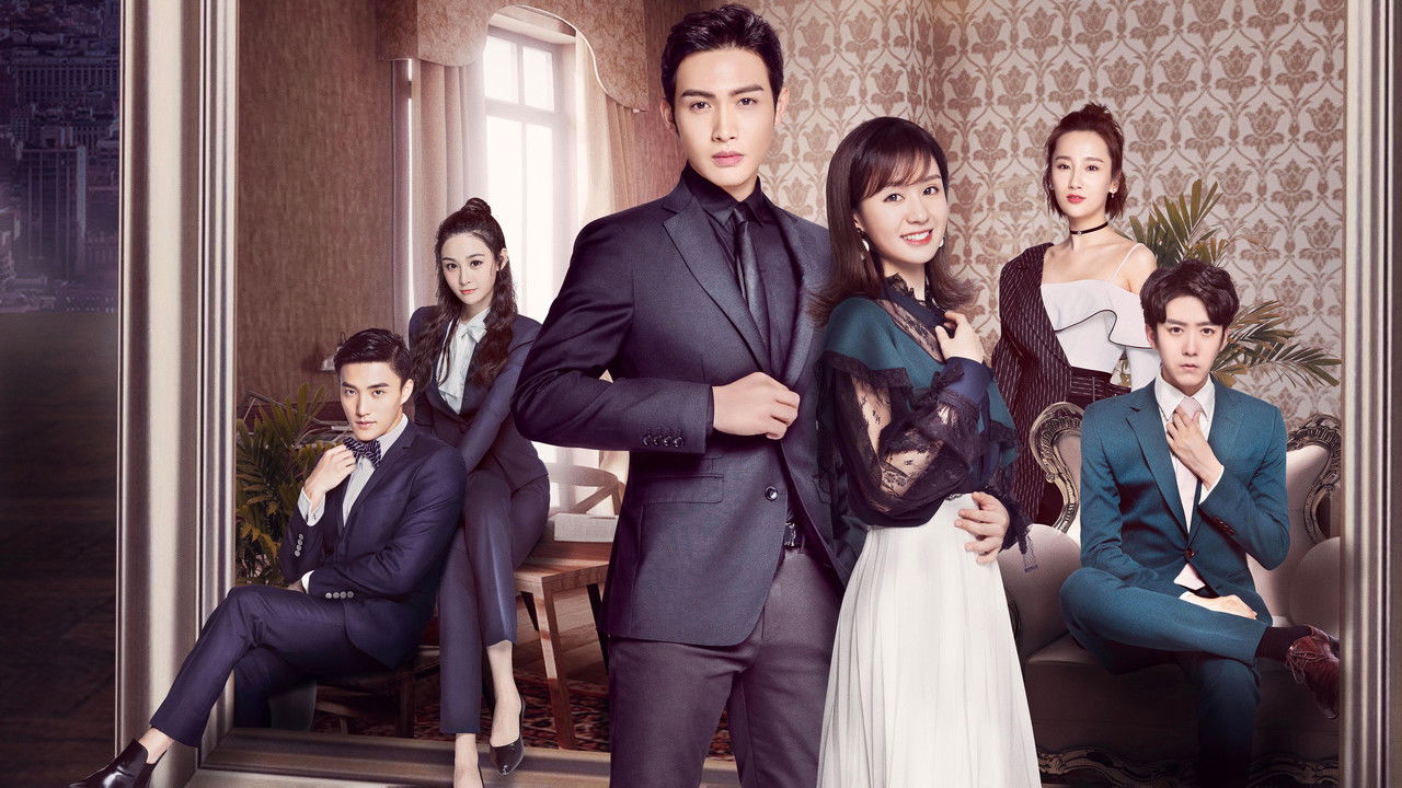 Love is Fate backdrop