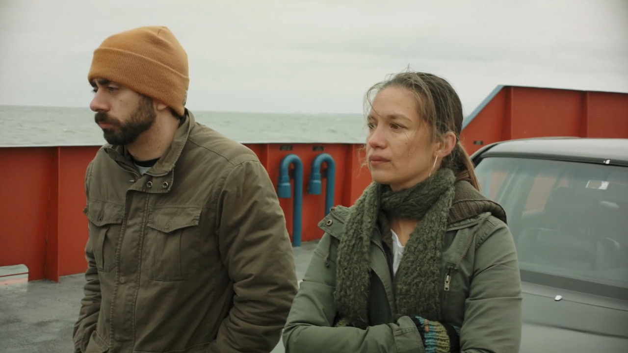 Eddy's Island backdrop