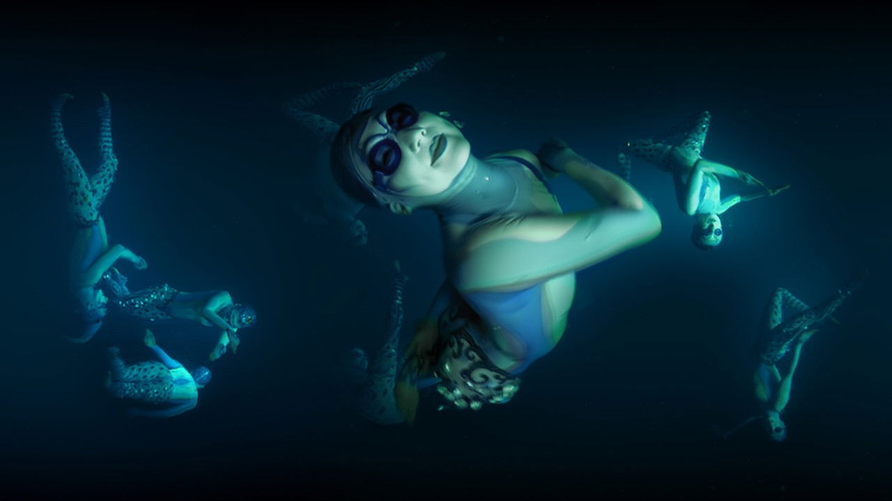 Dreams of 'O' VR backdrop